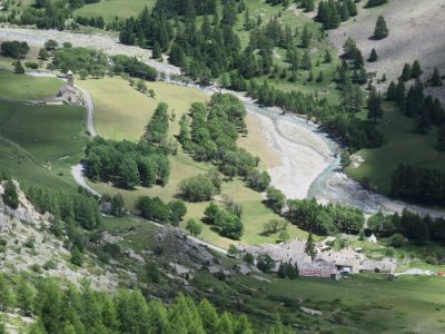Alpes Gr 5 Sud - Modane Menton — étape 6 : Ceillac - Maljasset