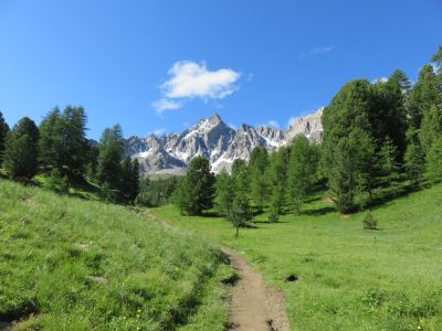 Alpes Gr 5 Sud - Modane Menton — étape 6 : Ceillac - Maljasset
