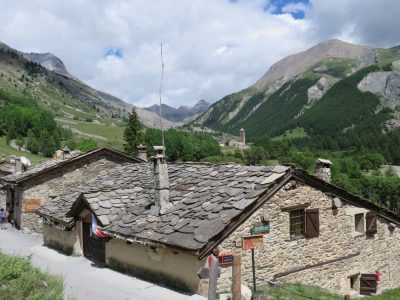 Alpes Gr 5 Sud - Modane Menton — étape 6 : Ceillac - Maljasset