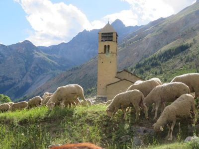 Alpes Gr 5 Sud - Modane Menton — étape 6 : Ceillac - Maljasset