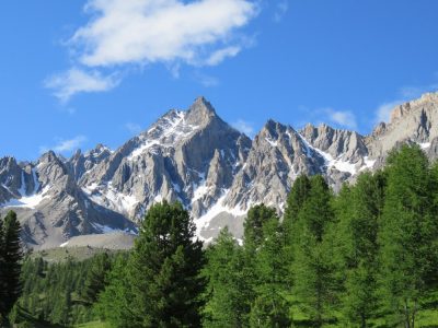Alpes Gr 5 Sud - Modane Menton — étape 6 : Ceillac - Maljasset