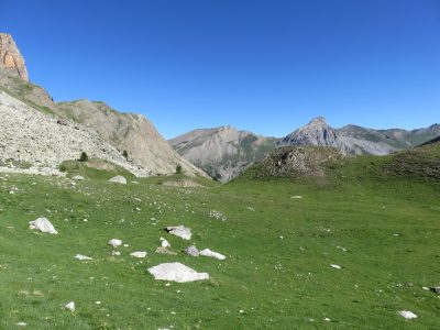 Alpes Gr 5 Sud - Modane Menton — étape 7 : Maljasset - Chiappera