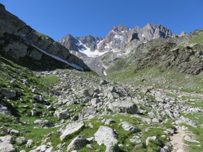Alpes Gr 5 Sud - Modane Menton — étape 7 : Maljasset - Chiappera