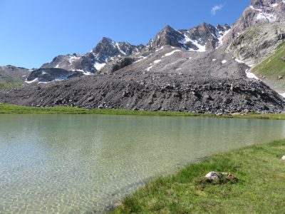 Alpes Gr 5 Sud - Modane Menton — étape 7 : Maljasset - Chiappera