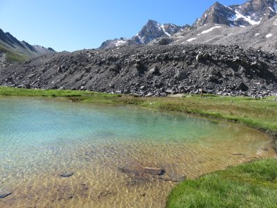 Alpes Gr 5 Sud - Modane Menton — étape 7 : Maljasset - Chiappera