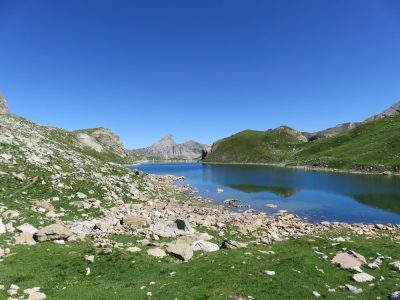 Alpes Gr 5 Sud - Modane Menton — étape 7 : Maljasset - Chiappera