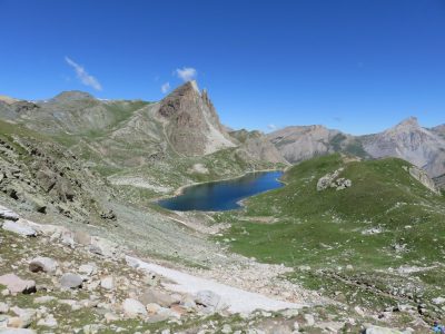 Alpes Gr 5 Sud - Modane Menton — étape 7 : Maljasset - Chiappera
