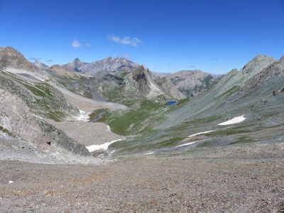Alpes Gr 5 Sud - Modane Menton — étape 7 : Maljasset - Chiappera