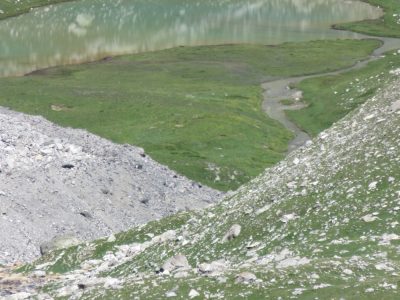 Alpes Gr 5 Sud - Modane Menton — étape 7 : Maljasset - Chiappera