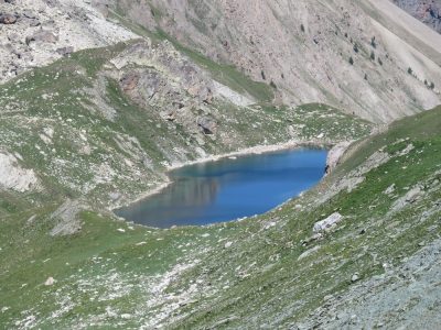 Alpes Gr 5 Sud - Modane Menton — étape 7 : Maljasset - Chiappera