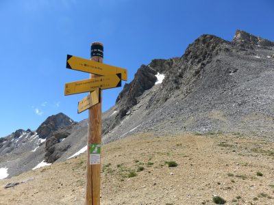 Alpes Gr 5 Sud - Modane Menton — étape 7 : Maljasset - Chiappera