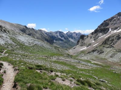 Alpes Gr 5 Sud - Modane Menton — étape 7 : Maljasset - Chiappera