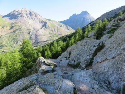 Alpes Gr 5 Sud - Modane Menton — étape 7 : Maljasset - Chiappera