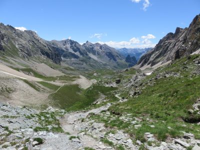 Alpes Gr 5 Sud - Modane Menton — étape 7 : Maljasset - Chiappera