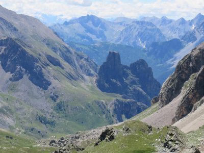 Alpes Gr 5 Sud - Modane Menton — étape 7 : Maljasset - Chiappera