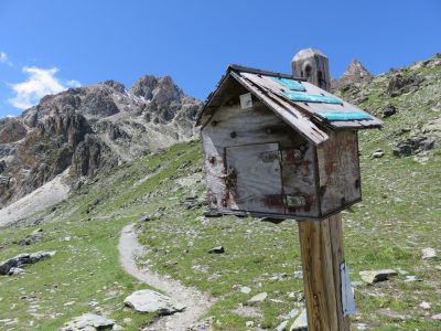 Alpes Gr 5 Sud - Modane Menton — étape 7 : Maljasset - Chiappera