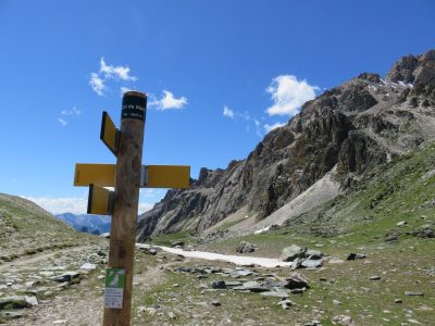 Alpes Gr 5 Sud - Modane Menton — étape 7 : Maljasset - Chiappera