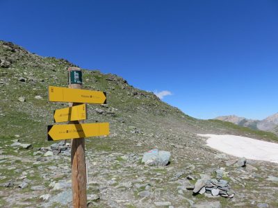 Alpes Gr 5 Sud - Modane Menton — étape 7 : Maljasset - Chiappera