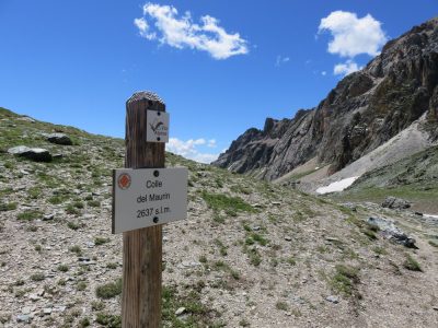 Alpes Gr 5 Sud - Modane Menton — étape 7 : Maljasset - Chiappera