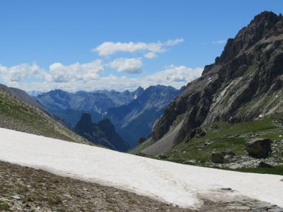 Alpes Gr 5 Sud - Modane Menton — étape 7 : Maljasset - Chiappera