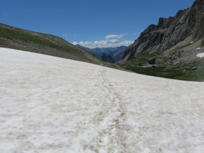Alpes Gr 5 Sud - Modane Menton — étape 7 : Maljasset - Chiappera