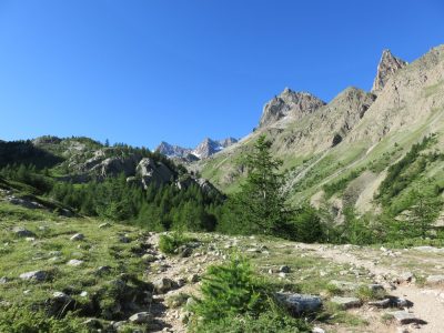 Alpes Gr 5 Sud - Modane Menton — étape 7 : Maljasset - Chiappera