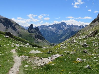 Alpes Gr 5 Sud - Modane Menton — étape 7 : Maljasset - Chiappera