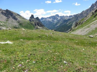 Alpes Gr 5 Sud - Modane Menton — étape 7 : Maljasset - Chiappera
