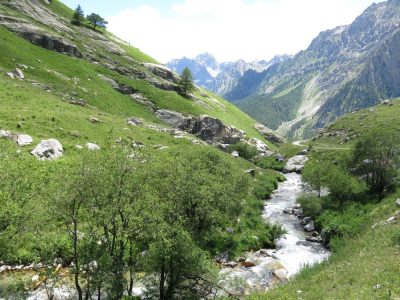 Alpes Gr 5 Sud - Modane Menton — étape 7 : Maljasset - Chiappera