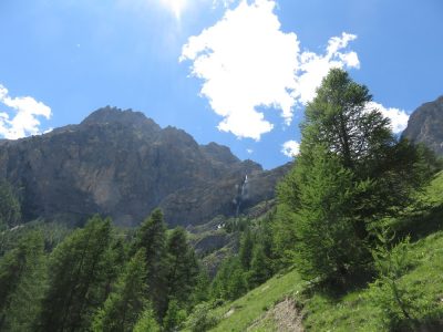 Alpes Gr 5 Sud - Modane Menton — étape 7 : Maljasset - Chiappera
