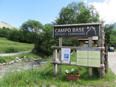 Alpes Gr 5 Sud - Modane Menton — étape 7 : Maljasset - Chiappera