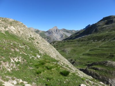 Alpes Gr 5 Sud - Modane Menton — étape 7 : Maljasset - Chiappera