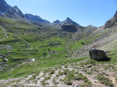 Alpes Gr 5 Sud - Modane Menton — étape 7 : Maljasset - Chiappera