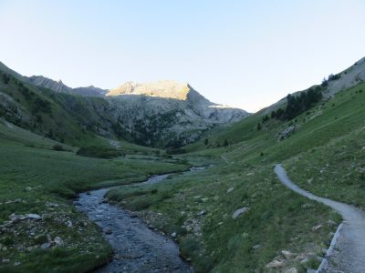 Alpes Gr 5 Sud - Modane Menton — étape 9 : Larche - St Delmas le Selvage