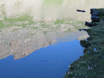 Alpes Gr 5 Sud - Modane Menton — étape 9 : Larche - St Delmas le Selvage