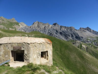 Alpes Gr 5 Sud - Modane Menton — étape 9 : Larche - St Delmas le Selvage