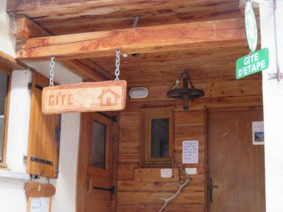 Alpes Gr 5 Sud - Modane Menton — étape 9 : Larche - St Delmas le Selvage
