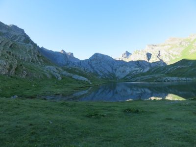 Alpes Gr 5 Sud - Modane Menton — étape 9 : Larche - St Delmas le Selvage