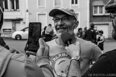 Hommage aux Origines — étape 1 : Longlaville > Joeuf