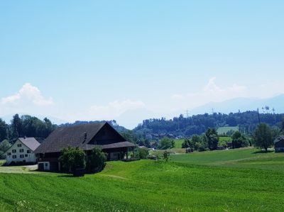 Hommage aux Origines — étape 10 : Oberembrach > Eschenbach