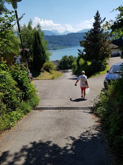 Hommage aux Origines — étape 10 : Oberembrach > Eschenbach