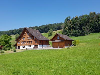 Hommage aux Origines — étape 10 : Oberembrach > Eschenbach