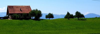 Hommage aux Origines — étape 10 : Oberembrach > Eschenbach