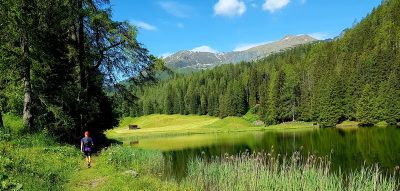 Hommage aux Origines — étape 13 : Jenaz > Col de la Flüela