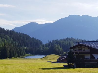 Hommage aux Origines — étape 13 : Jenaz > Col de la Flüela