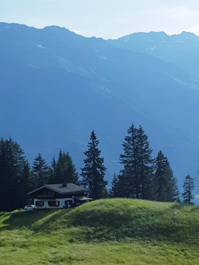 Hommage aux Origines — étape 13 : Jenaz > Col de la Flüela