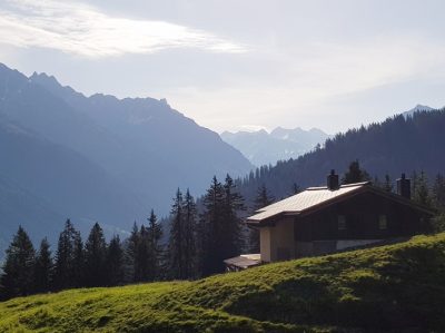 Hommage aux Origines — étape 13 : Jenaz > Col de la Flüela