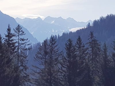 Hommage aux Origines — étape 13 : Jenaz > Col de la Flüela