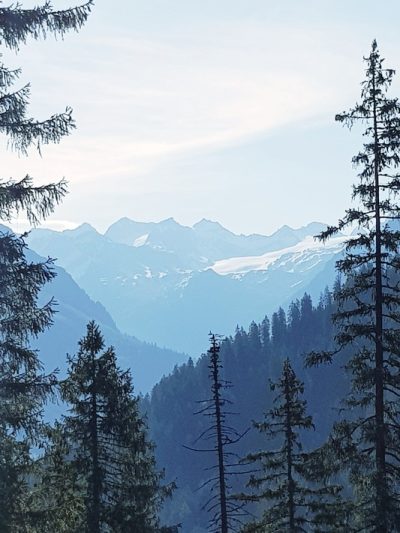 Hommage aux Origines — étape 13 : Jenaz > Col de la Flüela