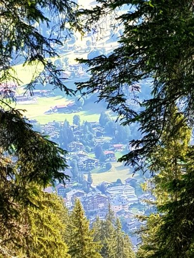 Hommage aux Origines — étape 13 : Jenaz > Col de la Flüela